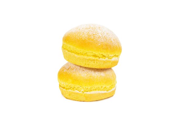 Pan de papa y cúrcuma