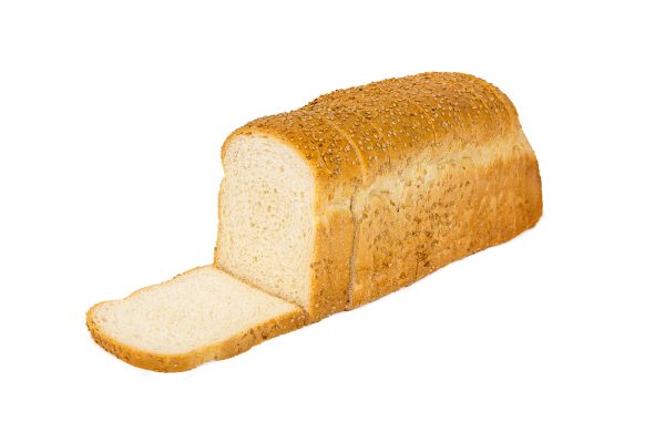 Pan de molde blanco