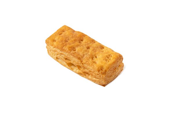Bizcocho de hojaldre