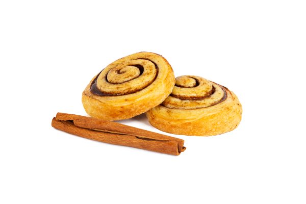 Rolls de canela