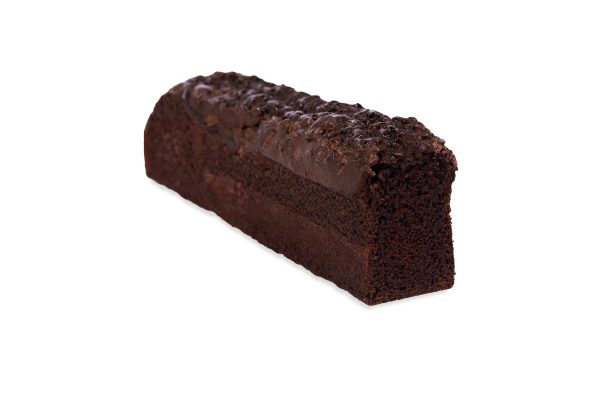 Budin de chocolate y chips - Imagen 2