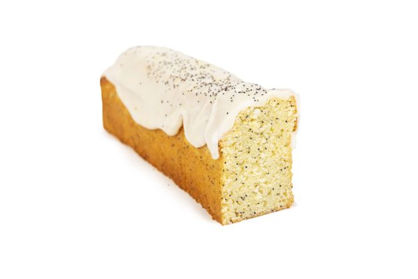 Budin de limon y amapolas - Imagen 2