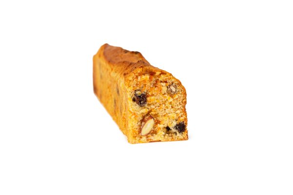 Budin de zanahoria y almendras - Imagen 2