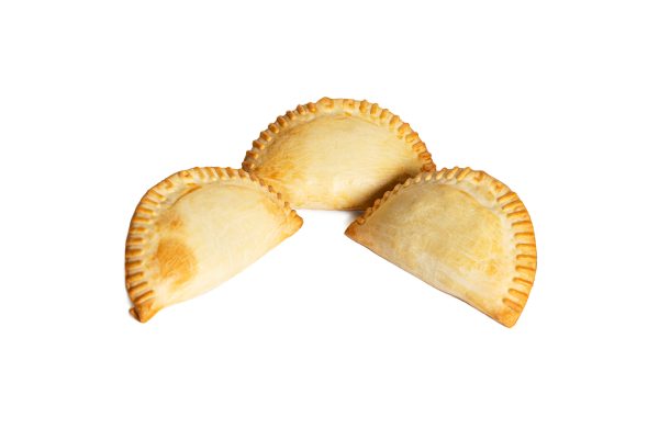 Empanada de muzzarella y jamón