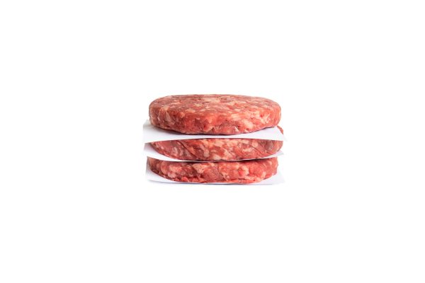 Hamburguesa mixta