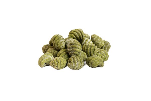 Ñoquis verdes