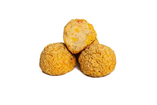 Croquetas de legumbres