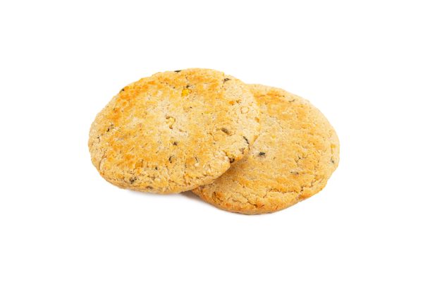 Medallones de garbanzo y boniato