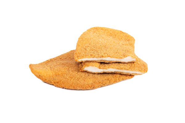 Milanesa de pollo