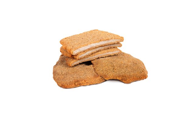 Milanesa de peceto vacuno